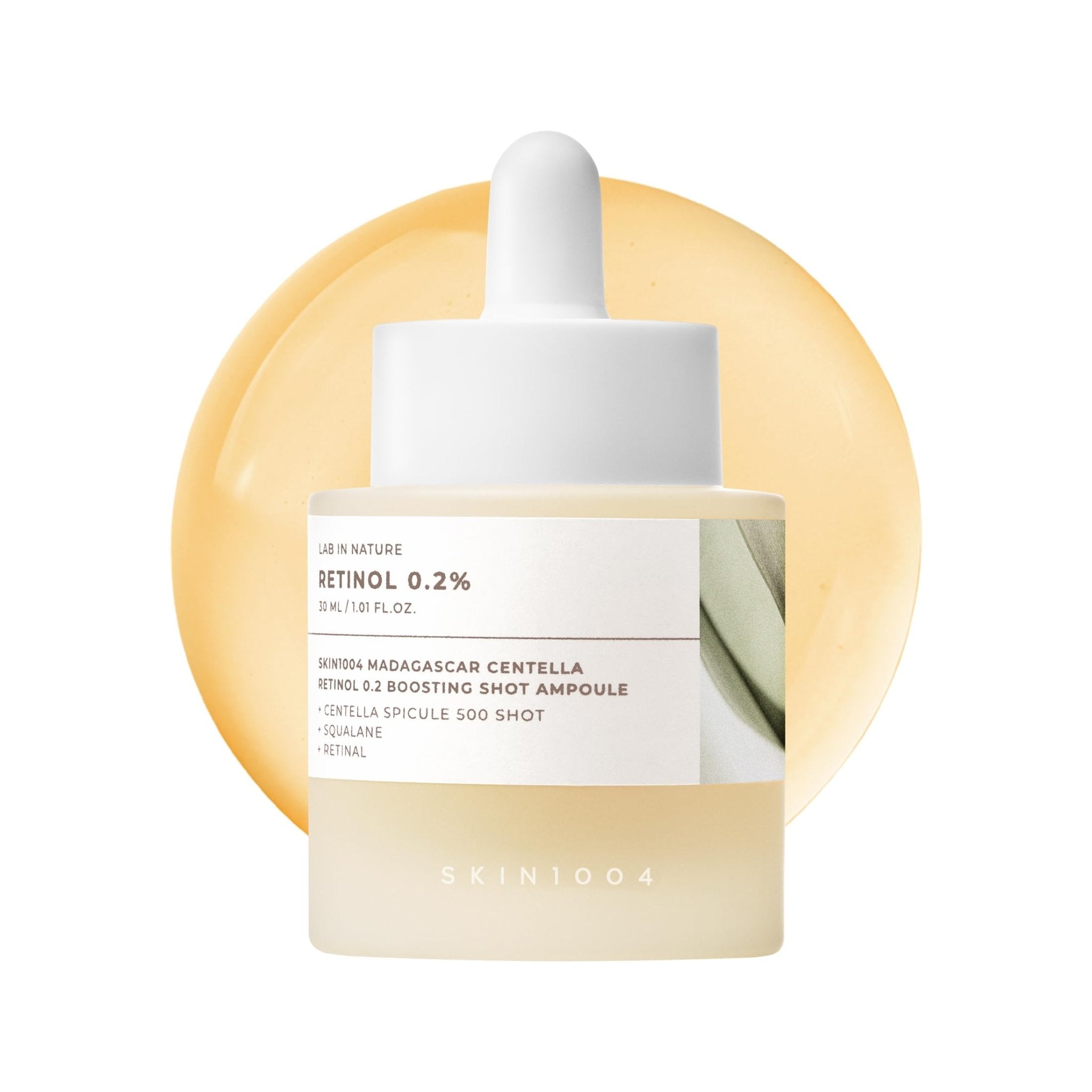 SKIN1004 MADAGASCAR CENTELLA RETINOL 0.2% 30ML