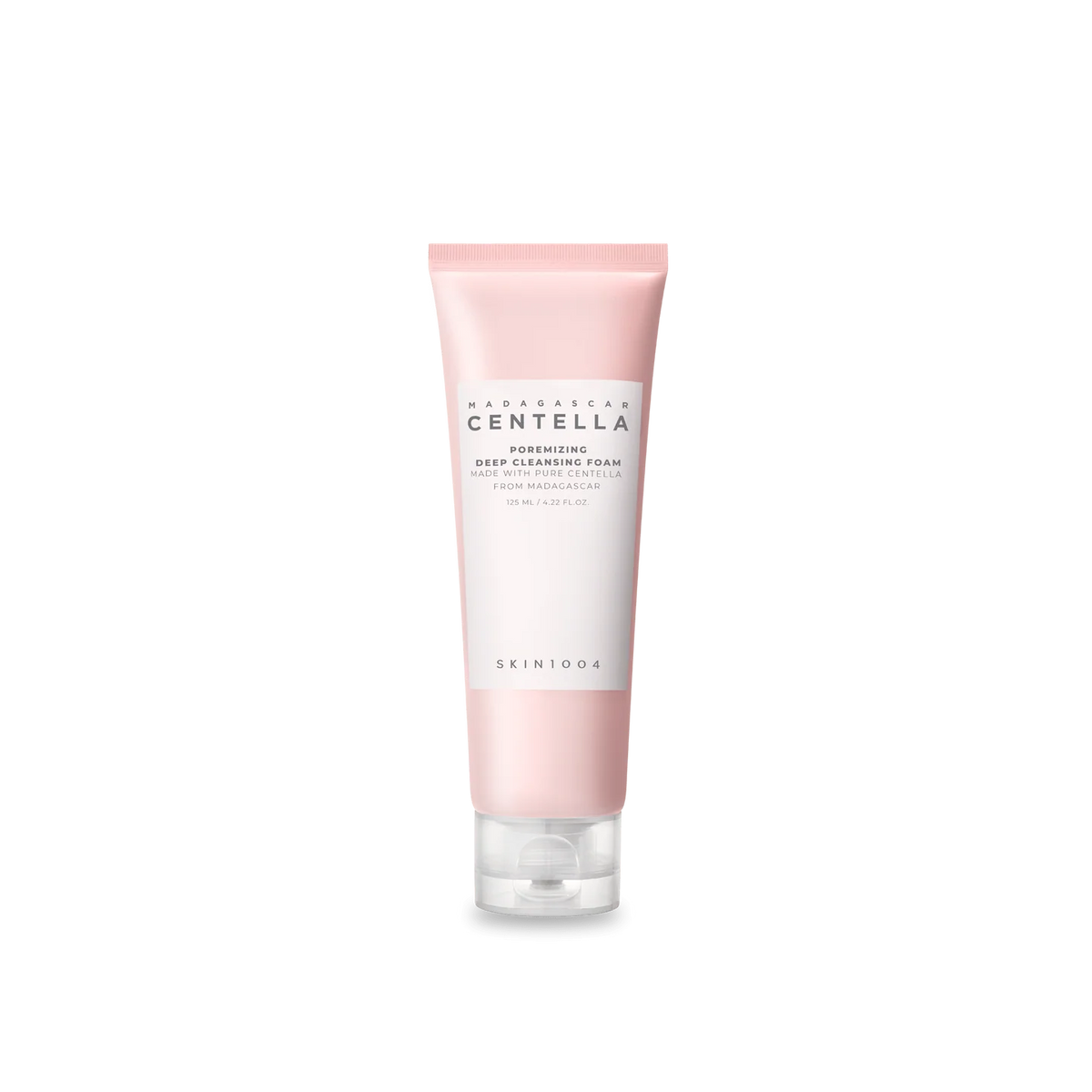 CENTELLA POREMIZING DEEP CLEANSING FOAM 125ML