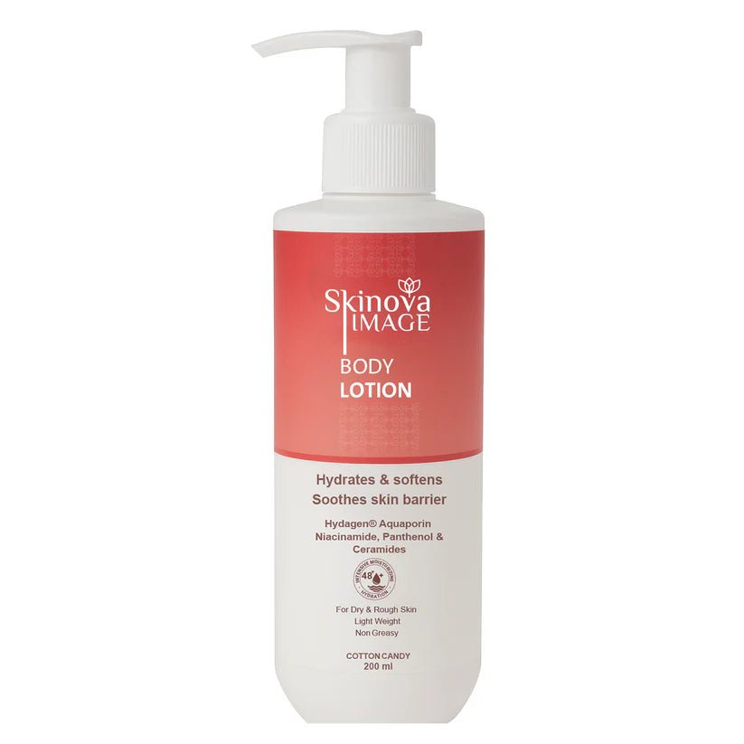Skinova Image Body Lotion 200ml - سيروم للوجه Skinova 200 مل