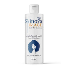 Skinova Image Curly Hair Shampoo 250ml - سيروم للوجه Skinova 250 مل