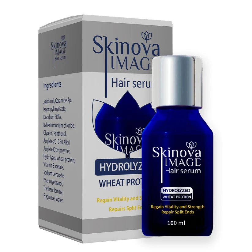 SKINOVA IMAGE Hair serum 100ml - سيروم للوجه Skinova 100 مل