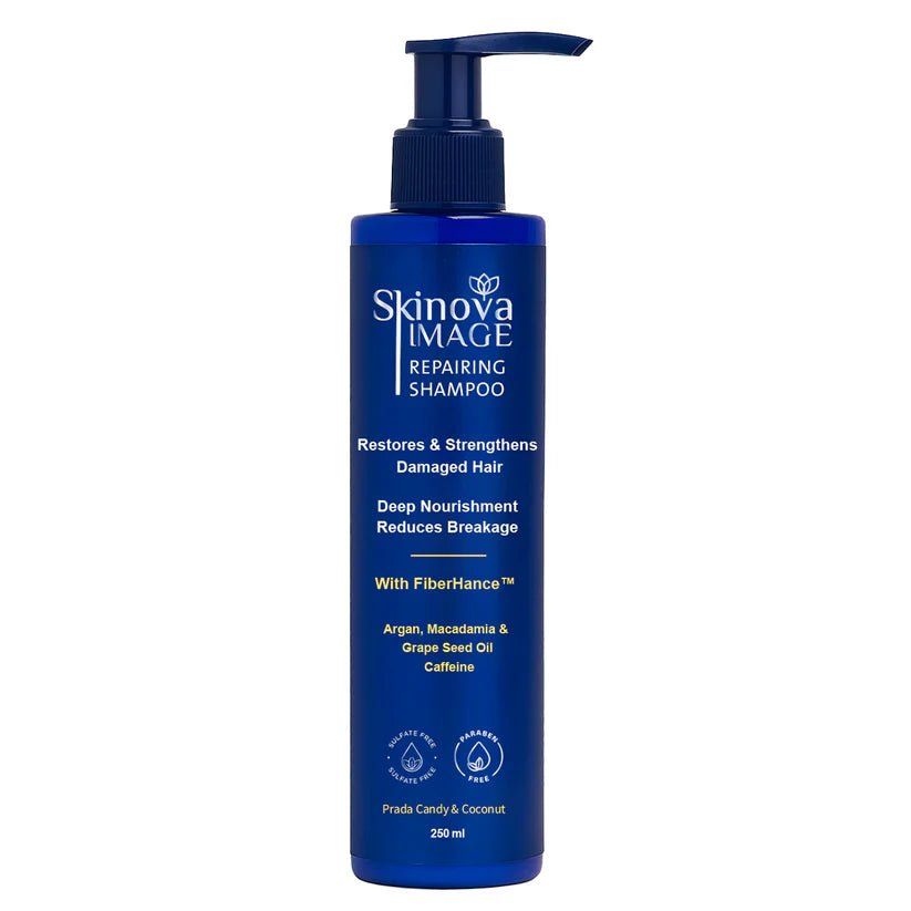 Skinova Image Repairing Shampoo 250ml - سيروم للوجه Skinova 250 مل