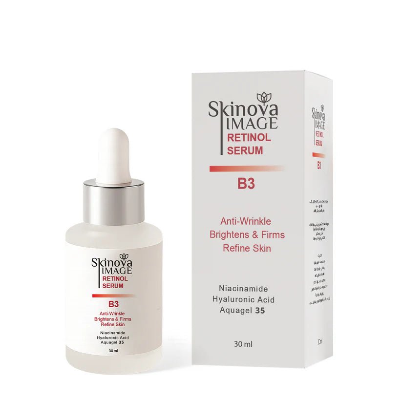 Skinova Image Retinol Serum 30ml - سيروم للوجه Skinova 30 مل