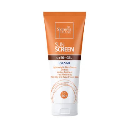 Skinova Image Sunscreen Gel 75ml - سيروم للوجه Skinova 75 مل