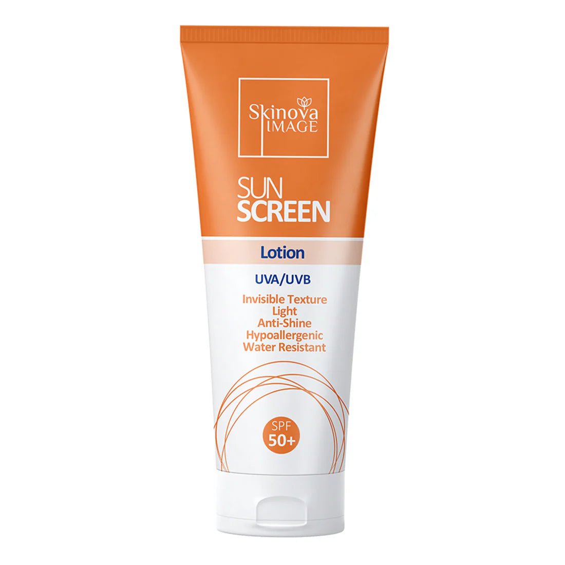 Skinova Image Sunscreen Lotion Spf50+ 75ml - سيروم للوجه Skinova 75 مل