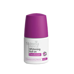 Skinova Image Whitening Roll On 60ml Berries Sent - سيروم للوجه Skinova 60 مل