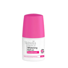 Skinova Image Whitening Roll On 60ml Cotton Candy - سيروم للوجه Skinova 60 مل