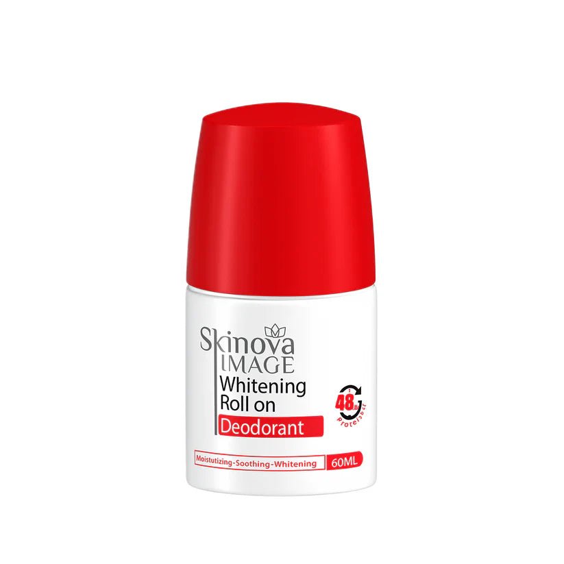 Skinova Image Whitening Roll On 60ml Elder Rose - سيروم للوجه Skinova 60 مل