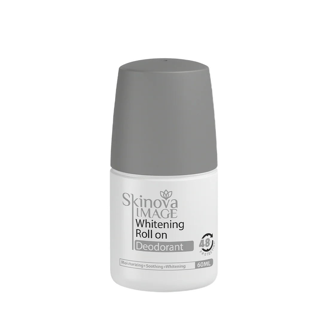 Skinova Image Whitening Roll On 60ml Unsented - سيروم للوجه Skinova 60 مل
