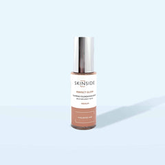 Skinside Perfect Glow Medium Plumping Foundation Serum 25ml - كريم أساس وكونسيلر Skinside 25 مل