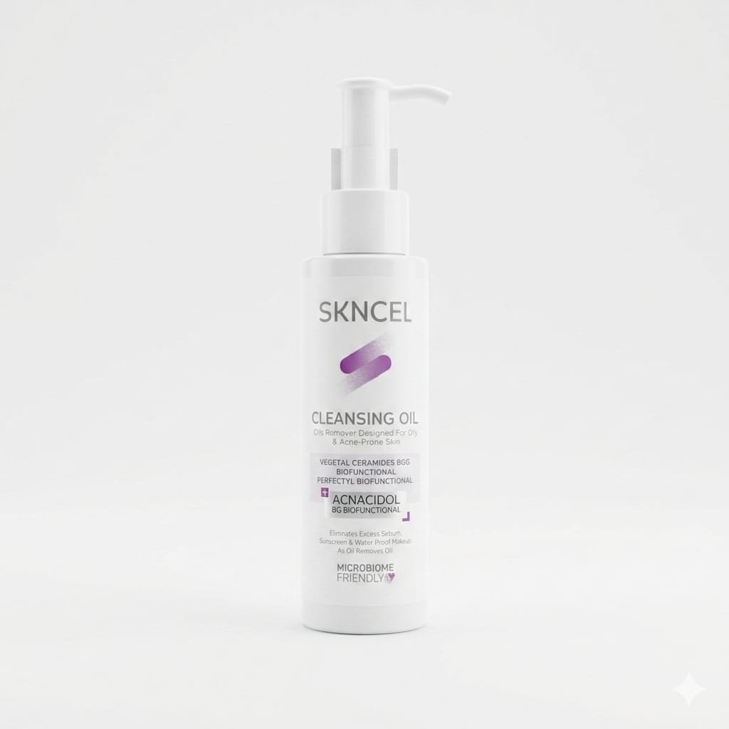 SKNCEL CLEANSING OIL 100ML - Anwar Store