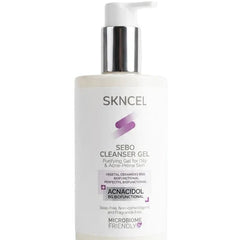 Skncel Sebo Cleanser Gel 350ml - غسول للوجه باركفيل 350 مل