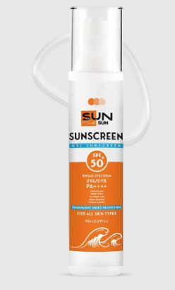 SO SANDY SUNSCREEN 50ML - Anwar Store