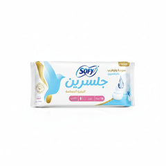 SOFY GLYCERIN SENSITIVE SKIN MAXI THICK LONG 16 PADS - Anwar Store