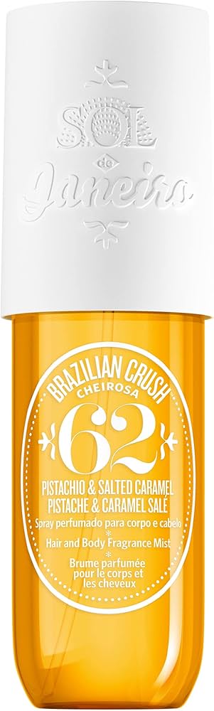 Sol De Janeiro Brazilian Crush Body Fragrance Mist 90ml - Anwar Store