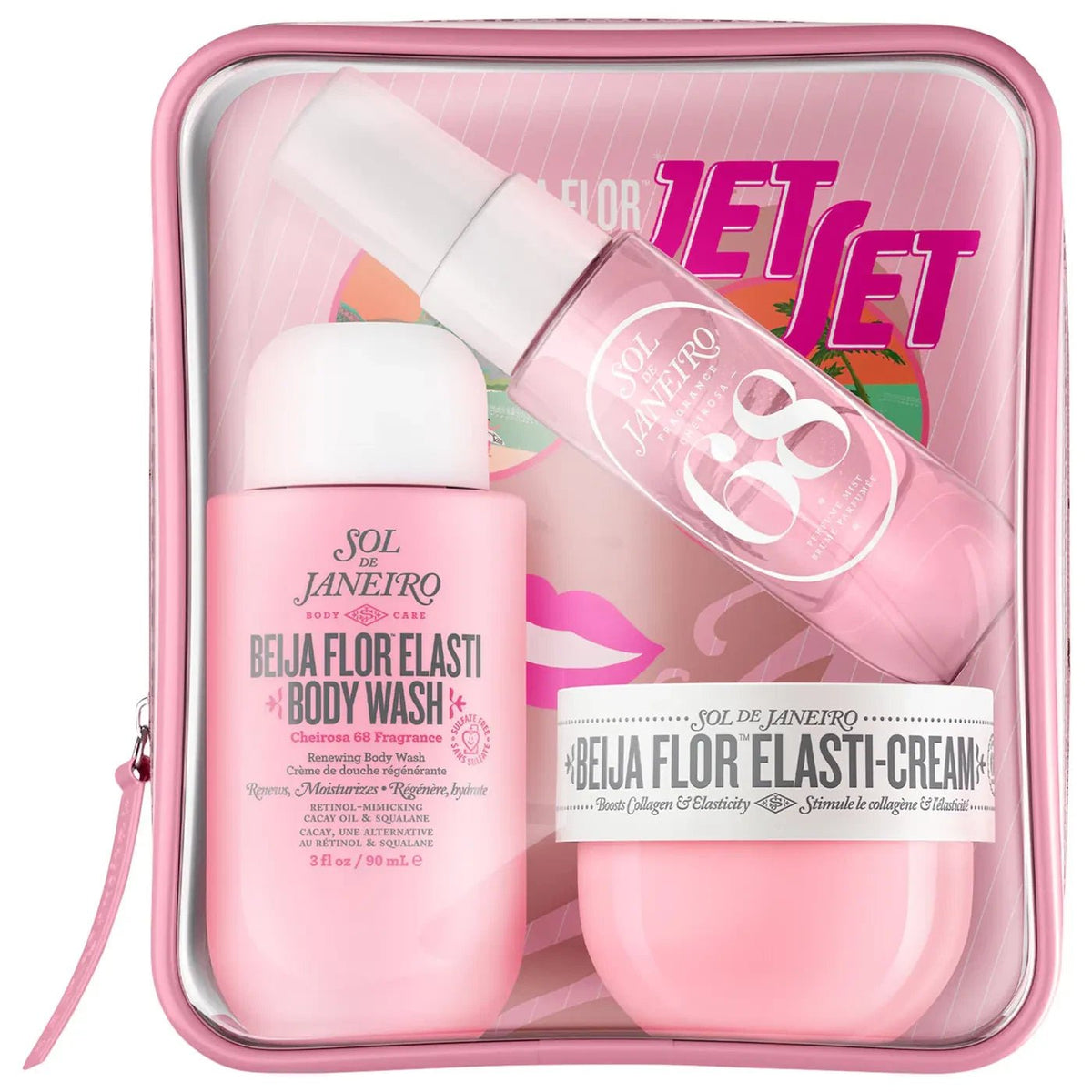 Sol De Janeiro Set Beija Flor - Anwar Store
