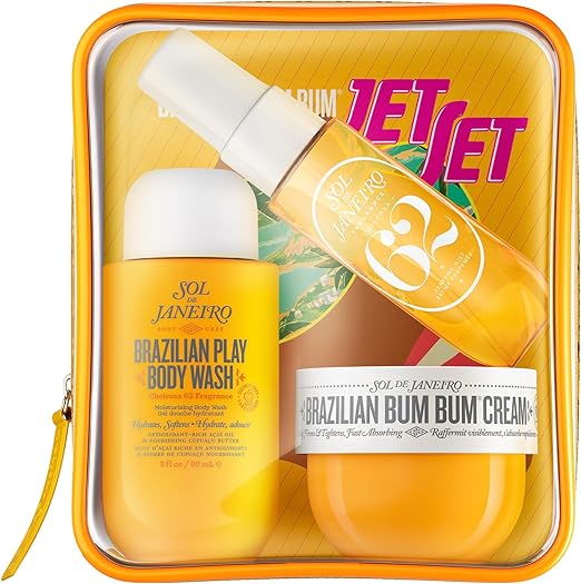 Sol De Janeiro Set Bum Bum Summer - Anwar Store