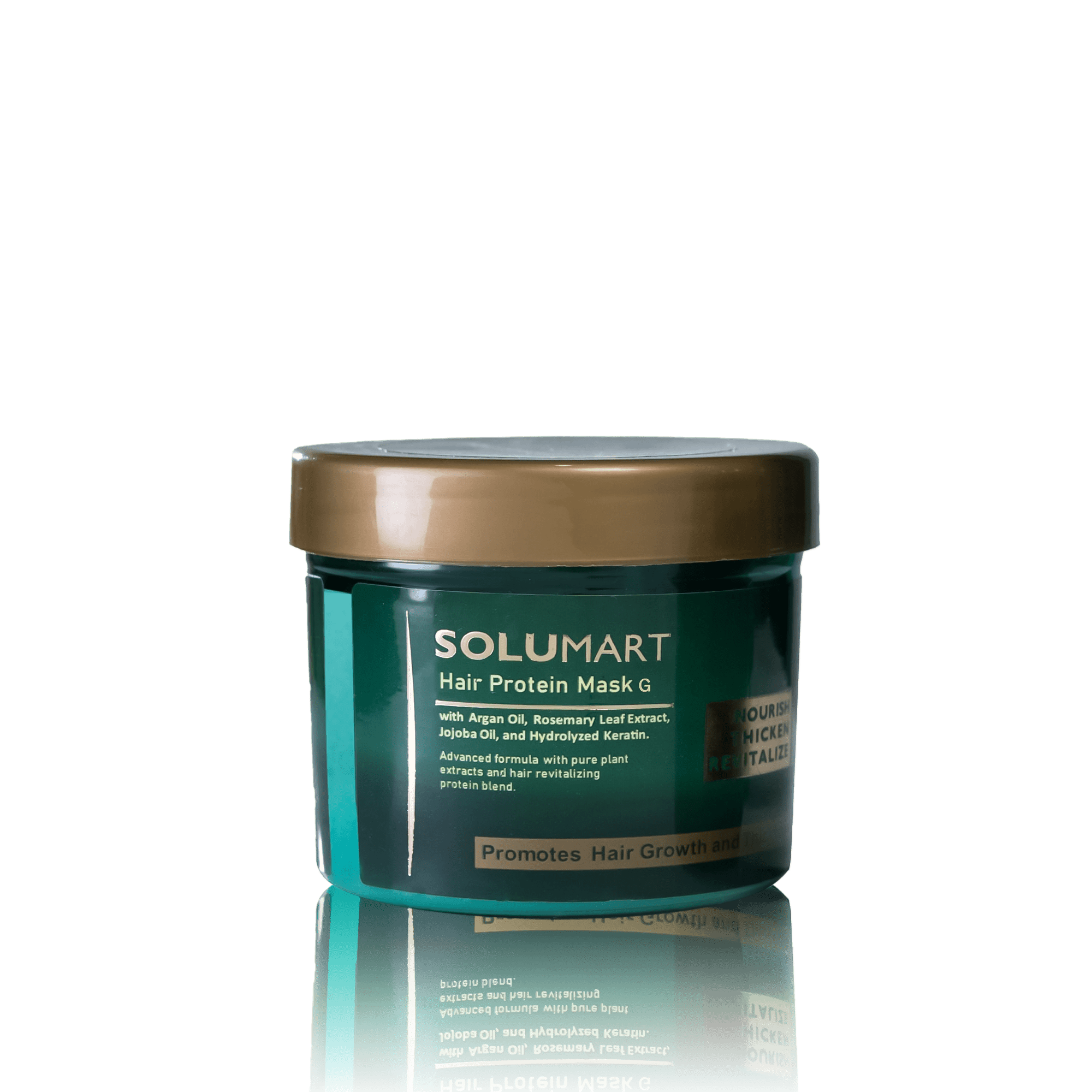 SOLUMART HAIR PROTEIN MASK G 300ML