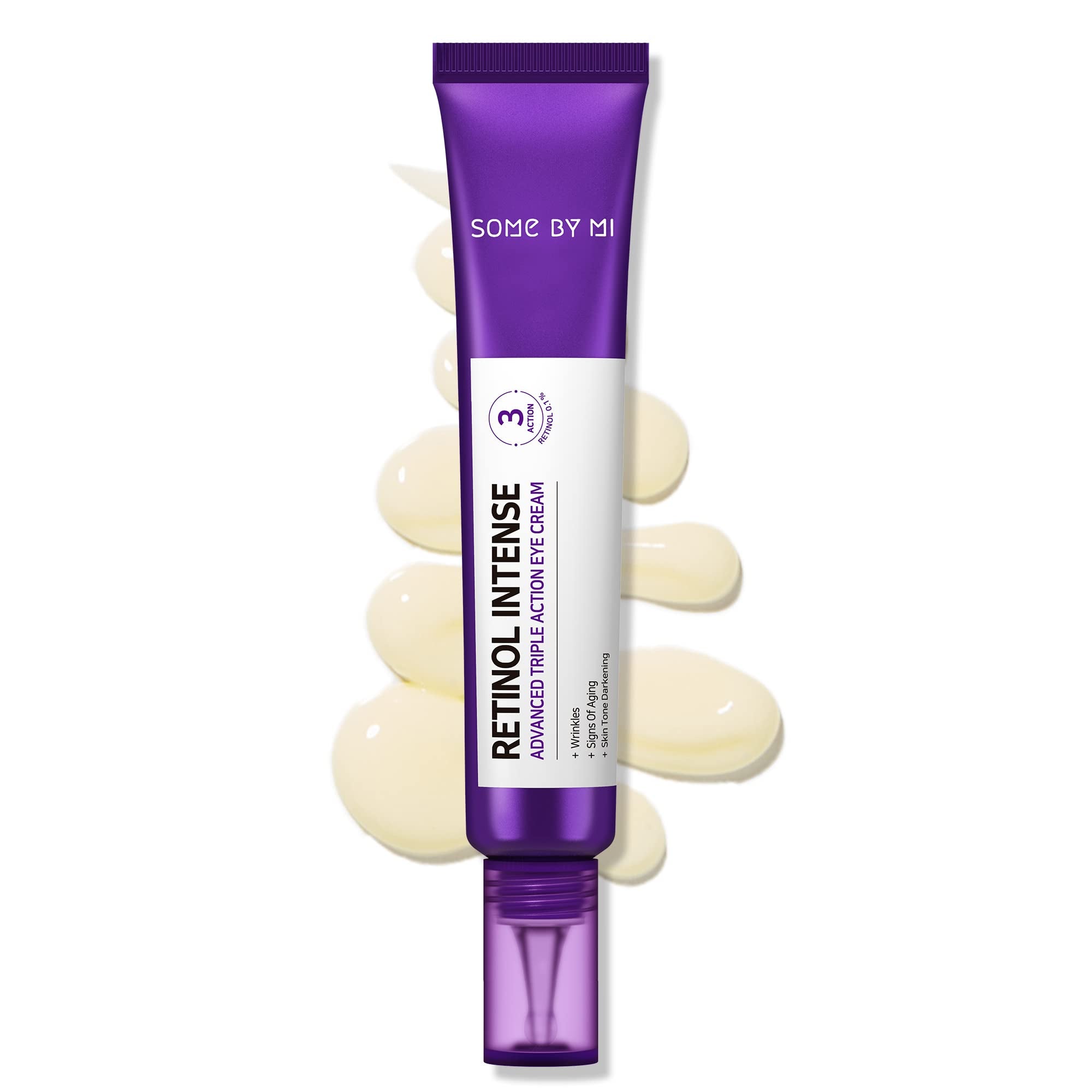 SOME BY MI RETINOL INTENSE EYE CREAM 30ML - Anwar Store