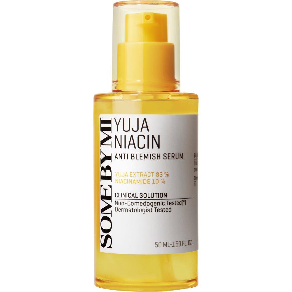 SOME BY MI YUJA NIACIN ANTI BLEMISH SERUM 50ML - Anwar Store