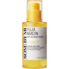 SOME BY MI YUJA NIACIN ANTI BLEMISH SERUM 50ML - Anwar Store