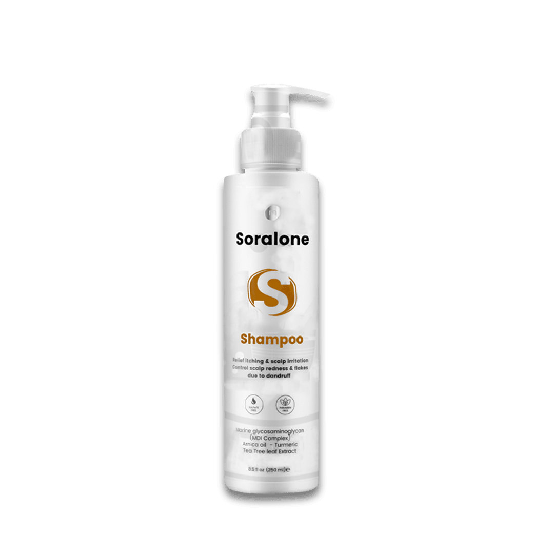 Soralone Anti Dandruff Shampoo 250 ml | شامبو ضد القشرة سورالون 250 مل - Anwar Store