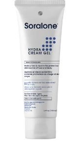 Soralone Hydra Cream Gel 100 ml | كريم مرطب للوجه سورالون 100 مل - Anwar Store