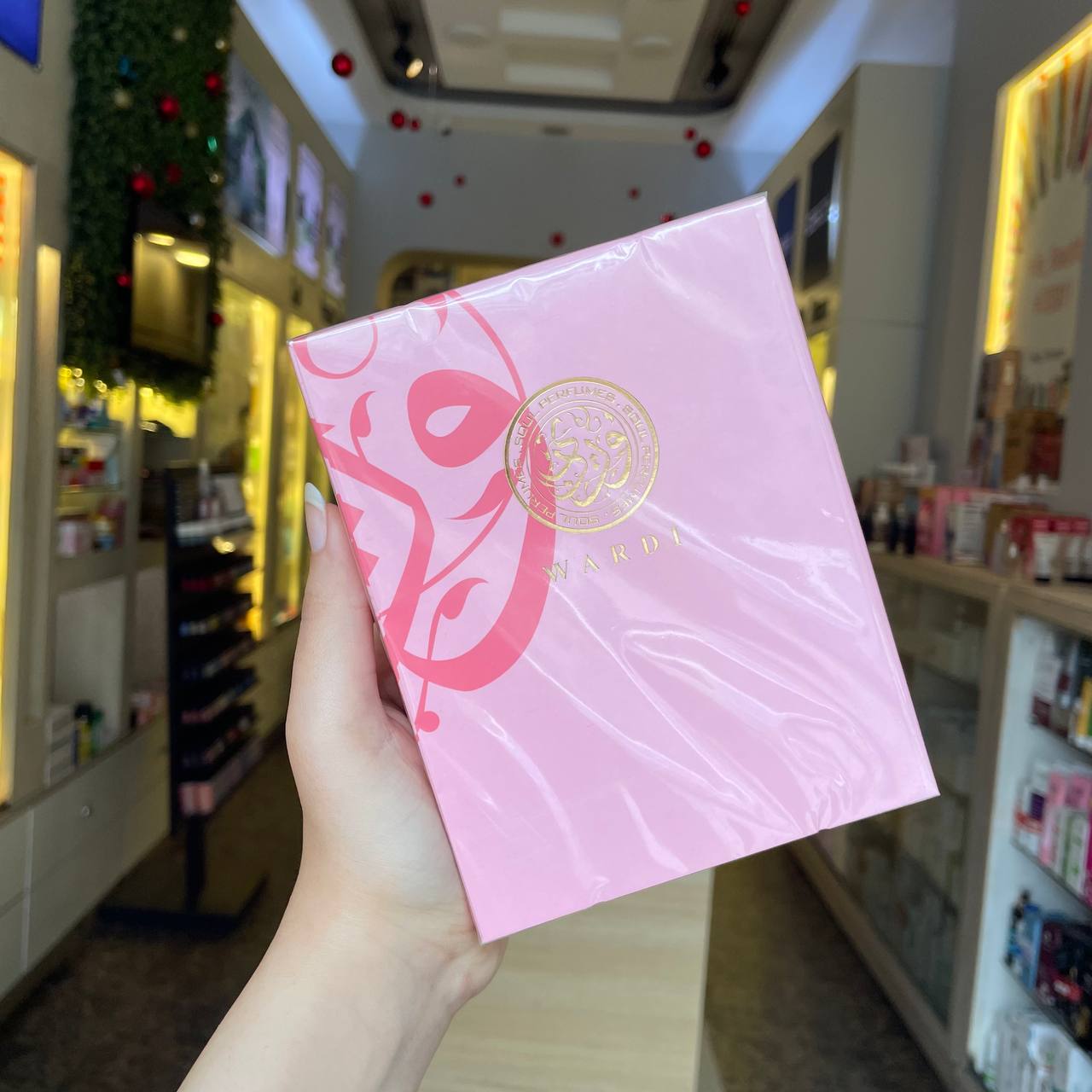 SOUL PERFUMES Wardi Eau de Parfum 75ml - عطر Soul Perfumes 75 مل