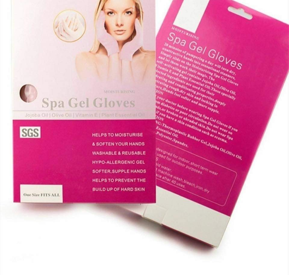 SPA GEL GLOVES - Anwar Store