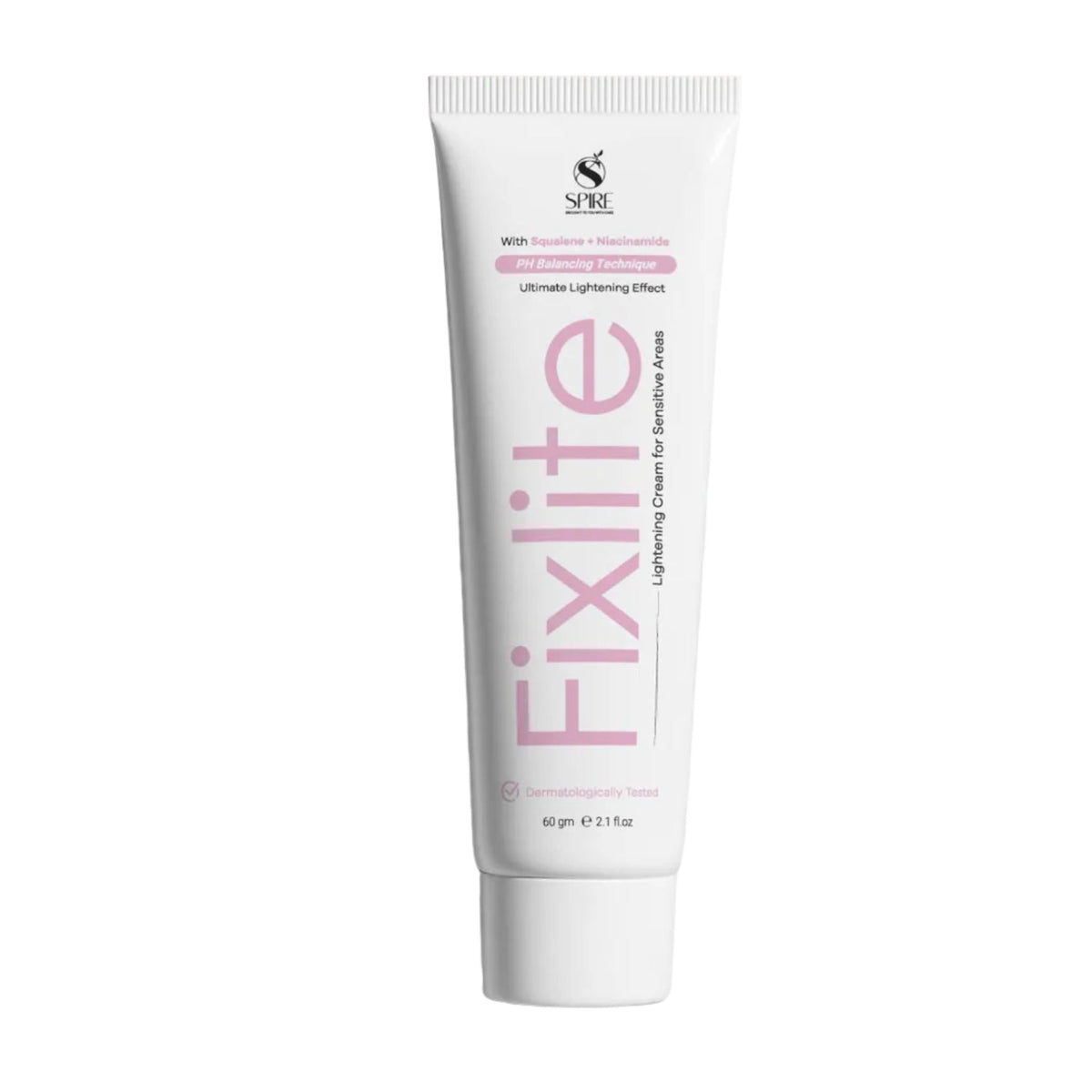SPIRE FIXLITE LIGHTENING CREAM FOR SENSITIVE AREAS 60GM - Anwar Store