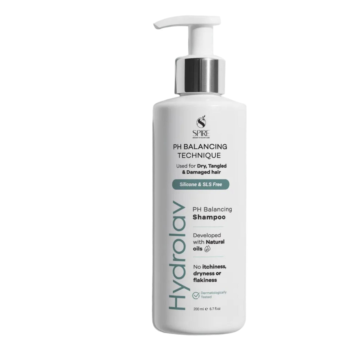 SPIRE HYDROLAV SHAMPOO 200ML - Anwar Store