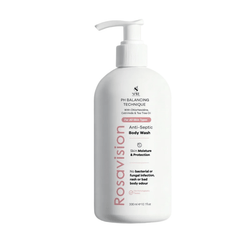 Spire Rosavision Body Wash 300 ml | غسول للجسم سباير 300 مل روزافيجن - Anwar Store