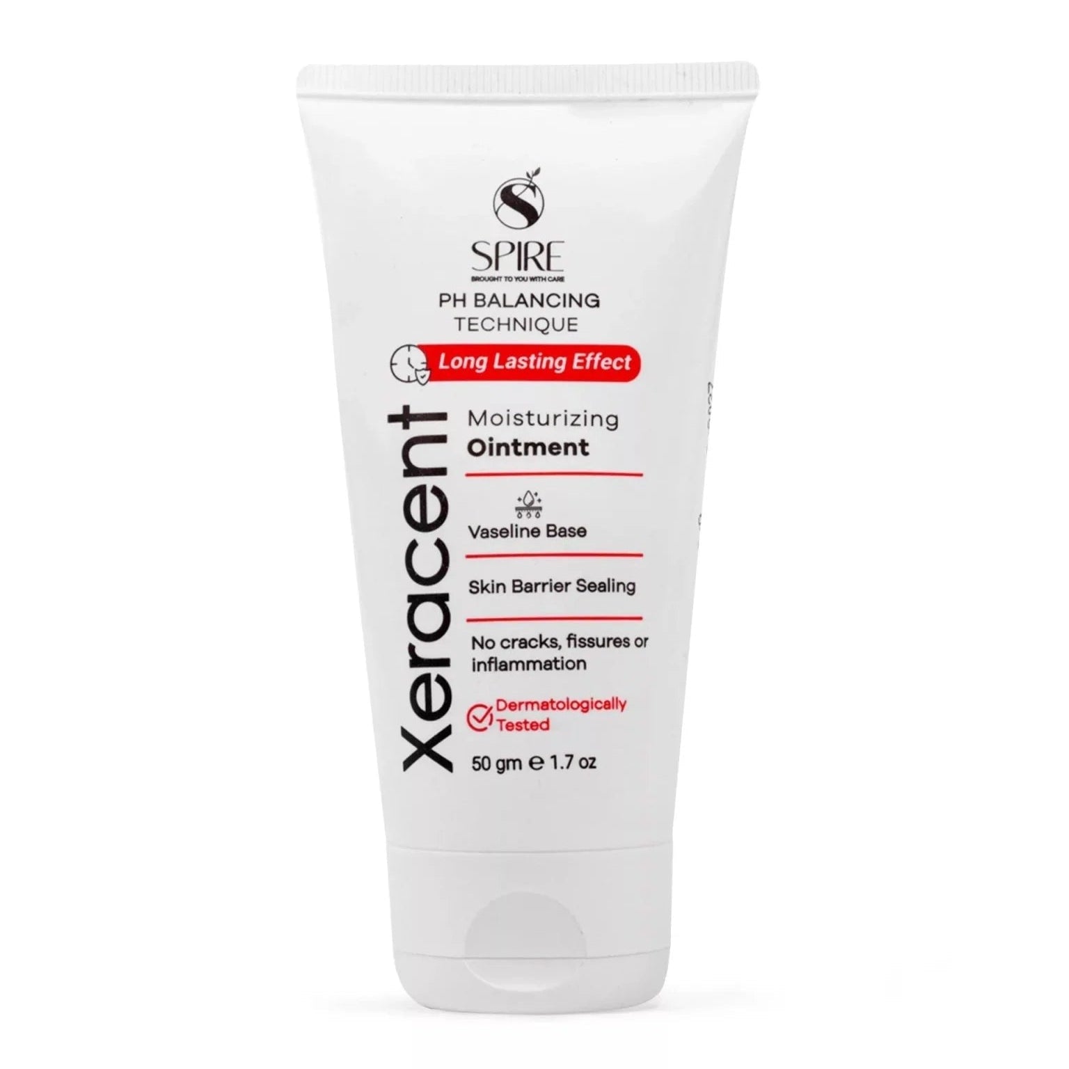 Spire Xeracent Moisturizer Ointment 50gm - لوشن مرطب أنور 50 جم