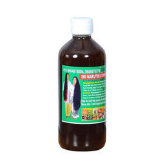 SRI SHIVASHAKTHI HERBAL PRODUCT HAIR OIL 500ML 108 عشبه - Anwar Store