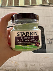 STARKIN COFFEE &WALNUT FACE&BODY SCRUB - Anwar Store