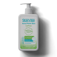 STARVILLE ACNE PRONE BODY LOTION 230ML - Anwar Store