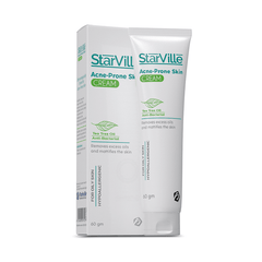 STARVILLE ACNE PRONE SKIN CREAM 60G - Anwar Store