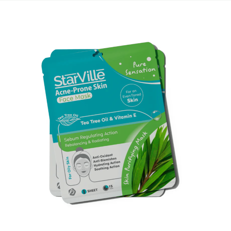 STARVILLE ACNE PRONE SKIN FACE MASK - Anwar Store