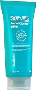 STARVILLE FACIAL CLEANSER GEL 200ML OFFER - Anwar Store