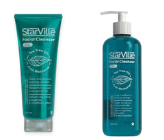 STARVILLE FACIAL CLEANSER GEL 400ML+FACIAL CLEANSER GEL 100ml offer - Anwar Store