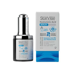STARVILLE HYALURONIC ACID SERUM 30ML - Anwar Store
