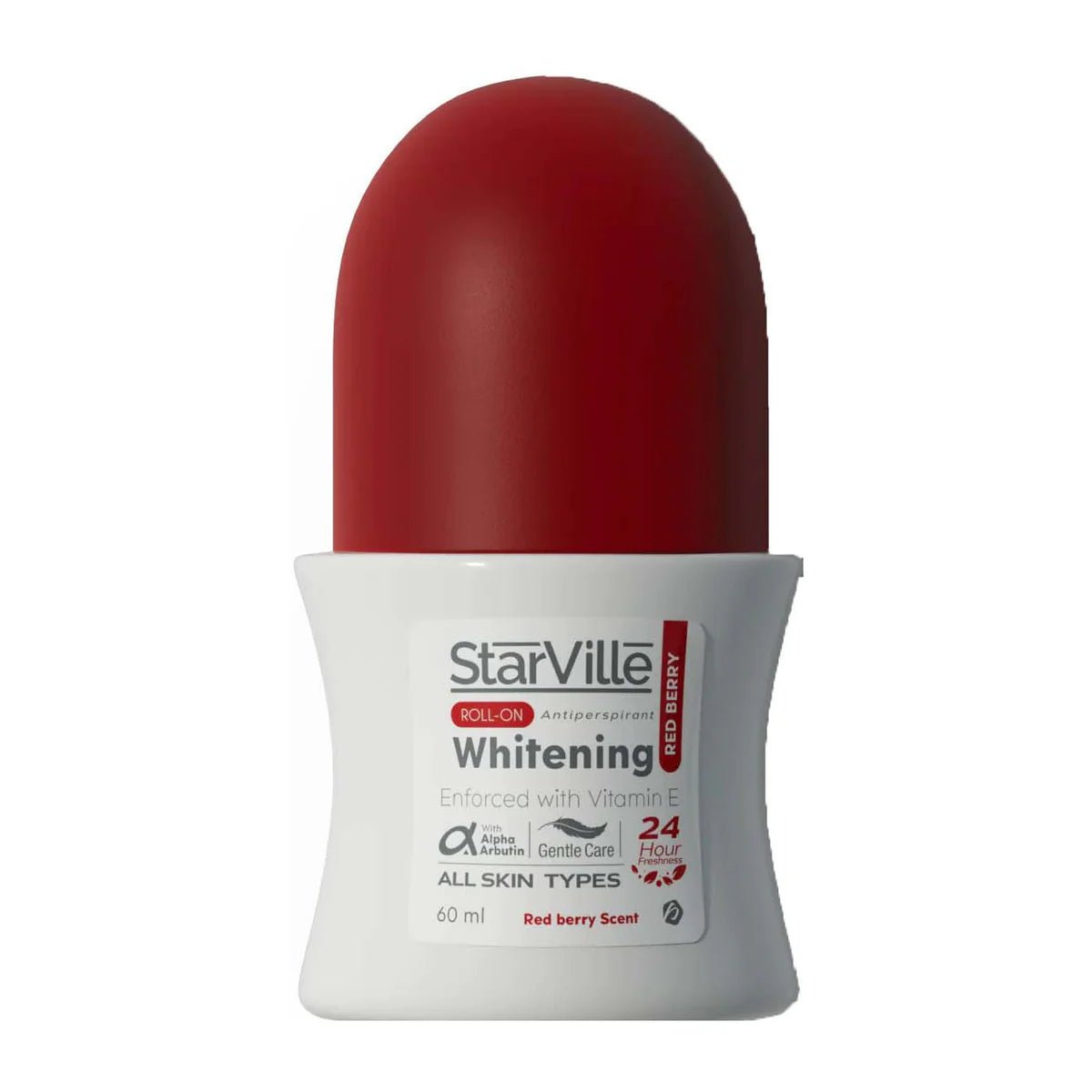 Starville Red Berry Roll on 60 ml Offer | مزيل عرق ستارفيل 60 مل - Anwar Store