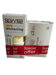 STARVILLE SWEET VANILLA ROLL & SOAP OFFER - Anwar Store