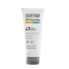STARVILLE WHITENING CLEANSER 100ML - Anwar Store