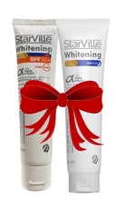 STARVILLE WHITENING GEL SPF50+ +NIGHT CARE GEL OFFER - Anwar Store