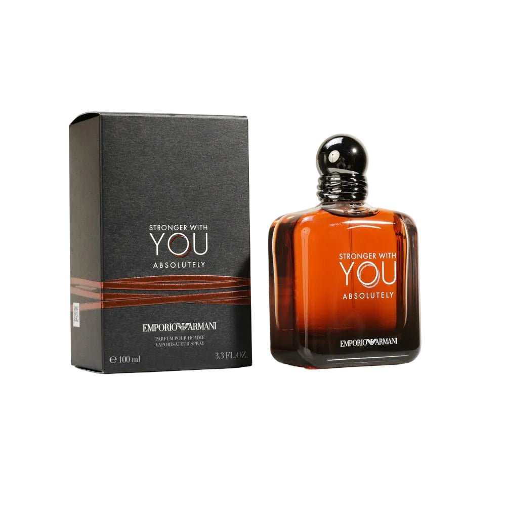 STRONGER WITH YOU PERFUME 100ML - Anwar Store