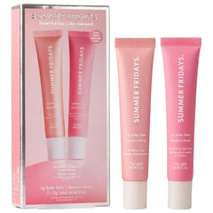 Summer Fridays Sweet Pink Lip Butter Balm Duo - Anwar Store