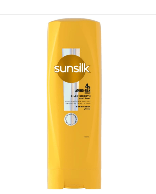 SUNSILK SILKY SMOOTH CONDITIONER 350ML - Anwar Store