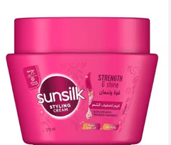 SUNSILK STRENGTH & SHINE 210ML - Anwar Store