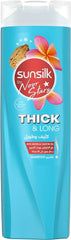 SUNSILK THICK & LONG SHAMPOO 350ML - Anwar Store
